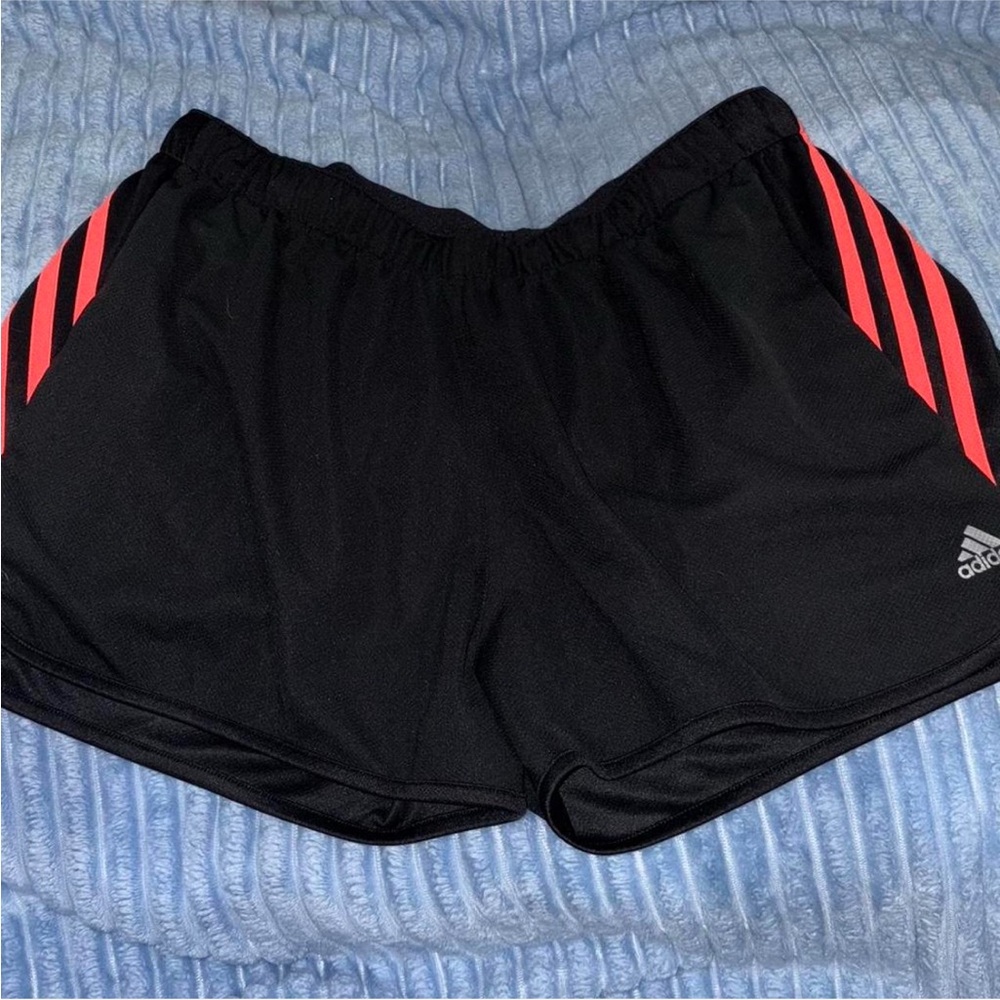 Adidas Women's Black Shorts